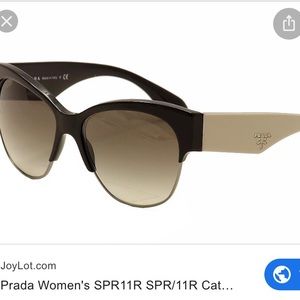 ‼️price drop PRADA authentic SPR 11R SUNGLASSES